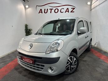 Voir d&eacute;tails -Renault Kangoo 1.6 16V 105 Privil�ge &agrave; Thiers (63)