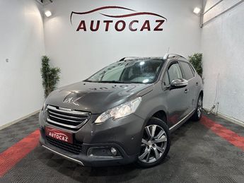  Voir d&eacute;tails -Peugeot 2008 1.6 BlueHDi 120ch SetS BVM6 Crossway  GR &agrave; Thiers (63)