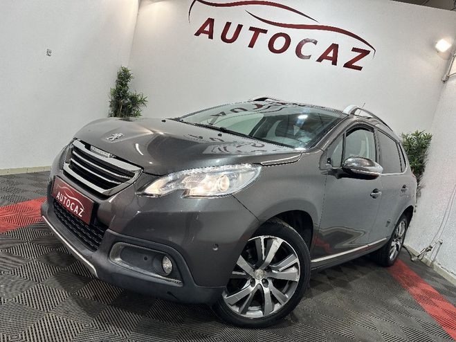Peugeot 2008 1.6 BlueHDi 120ch SetS BVM6 Crossway  GR Beige de 2015