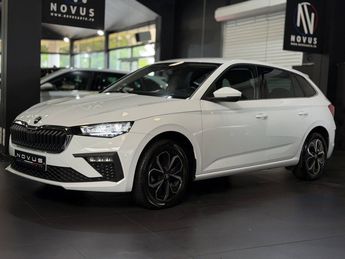  Voir d&eacute;tails -Skoda Scala 2 1.0 TSI 116 CV S�LECTION DSG &agrave; Vert-Saint-Denis (77)