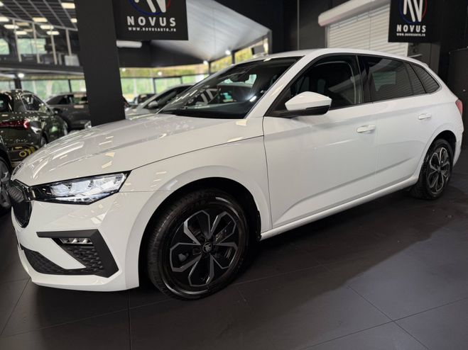Skoda Scala 2 1.0 TSI 116 CV S�LECTION DSG Noir de 2025