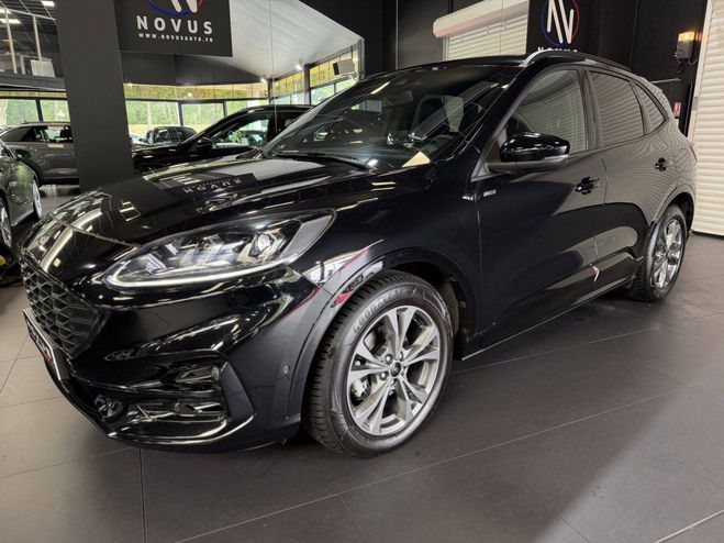 Ford Kuga 2.0 TDCI 120 ST LINE X BVA PACK HIVER NOIR de 2023