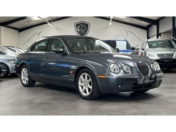  Voir d&eacute;tails -Jaguar S Type 3.0 V6 238 EXECUTIVE / BOITE AUTO ZF6 PH &agrave; Saint-Laurent-du-Var (06)