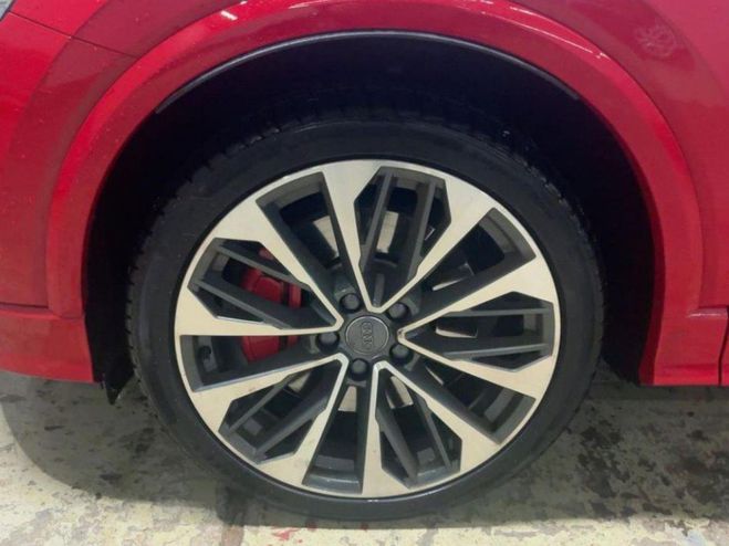 Audi SQ2 2.0 TFSI 300 BVA S-TRONIC / 2eme MAIN /  ROUGE de 2020