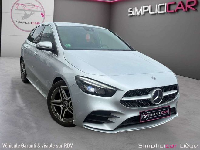 Mercedes Classe B 180 d Business Solution AMG Gris de 