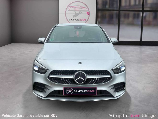 Mercedes Classe B 180 d Business Solution AMG Gris de 