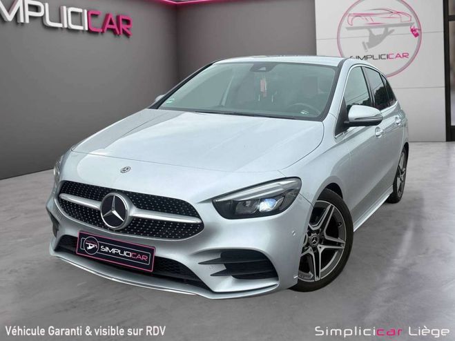 Mercedes Classe B 180 d Business Solution AMG Gris de 