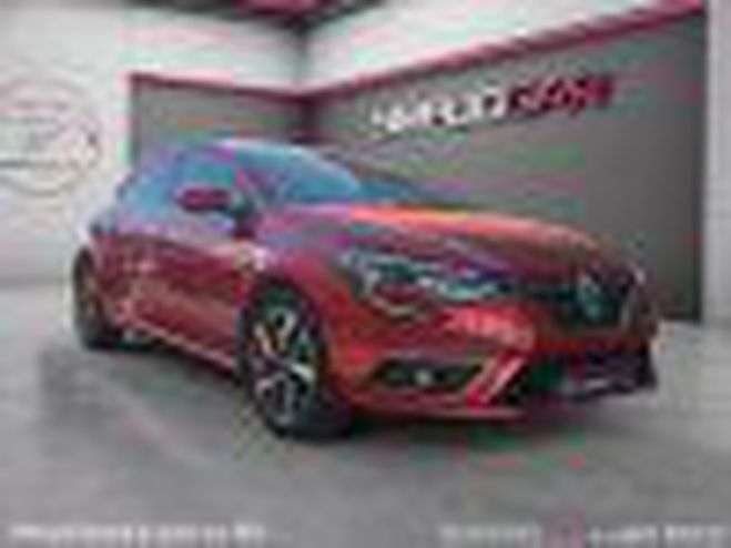 Renault Megane TCE 130 LIMITED Autre de 2016