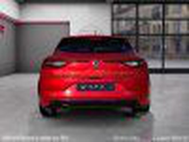 Renault Megane TCE 130 LIMITED Autre de 2016