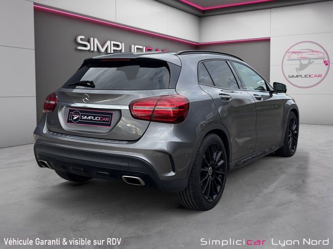 Mercedes Classe GLA CLASSE 220 D 170 AMG LINE 4MATIC BA Autre de 2019