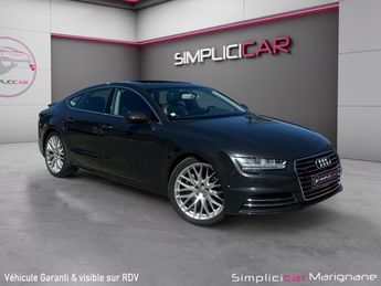  Voir d&eacute;tails -Audi A7 Sportback 3,0 L TDI V6 218 CV TOIT OUVRA &agrave; Vitrolles (13)