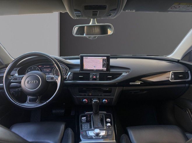 Audi A7 Sportback 3,0 L TDI V6 218 CV TOIT OUVRA Marron de 2016