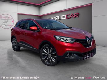  Voir d&eacute;tails -Renault Kadjar TCe 130 Energy Intens Cam�ra De Recul D� &agrave; Pertuis (84)