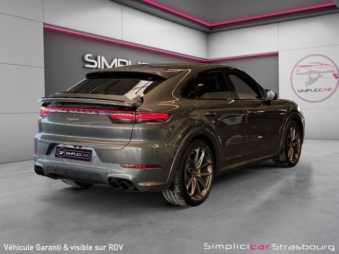 Porsche Cayenne COUPE 3.0 V6 E-HYBRID PLATINIUM EDITION Autre de 2020