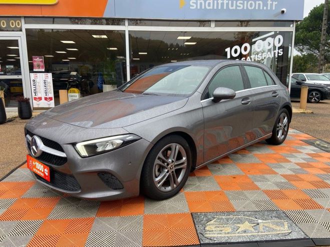 Mercedes Classe A 200 STYLE LINE 7G-DCT Gris Clair de 2019