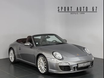  Voir d&eacute;tails -Porsche 911 997 CARRERA CABRIOLET Flat 6 3.8 L &agrave; Geispolsheim (67)