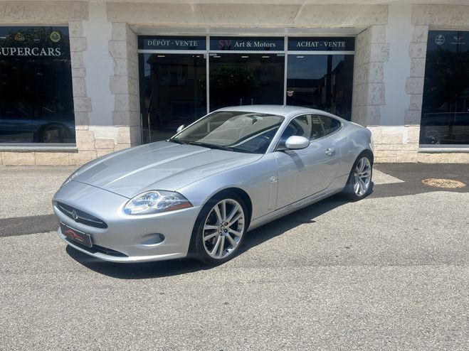 Jaguar XK 4.2 V8 Argent M�tallis� de 2007