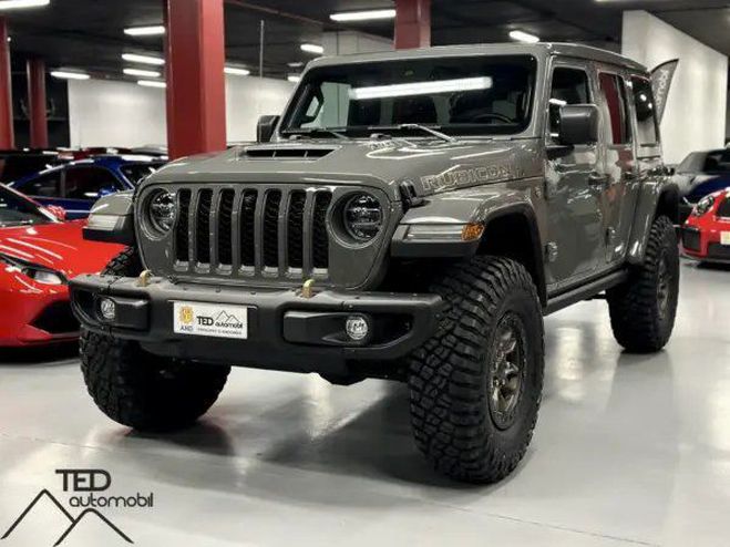 Jeep Wrangler JLU Rubicon 392 V8 477cv  de 2022