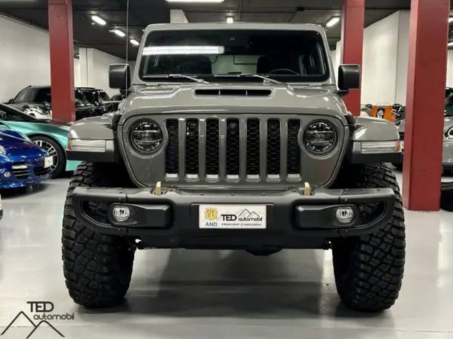 Jeep Wrangler JLU Rubicon 392 V8 477cv  de 2022