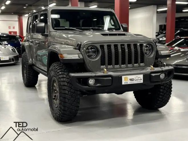 Jeep Wrangler JLU Rubicon 392 V8 477cv  de 2022