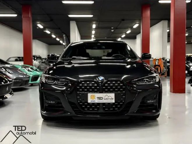BMW Serie 4 420i Pack M 184cv  de 2023