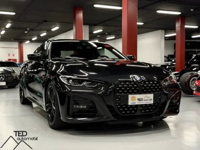 BMW Serie 4 420i Pack M 184cv  de 2023