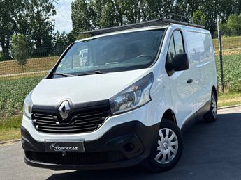  Voir d&eacute;tails -Renault Trafic III FG L1H1 1000 1.6 DCI 120CH CONFORT * &agrave;  La Chapelle-d'Armenti�res (59)