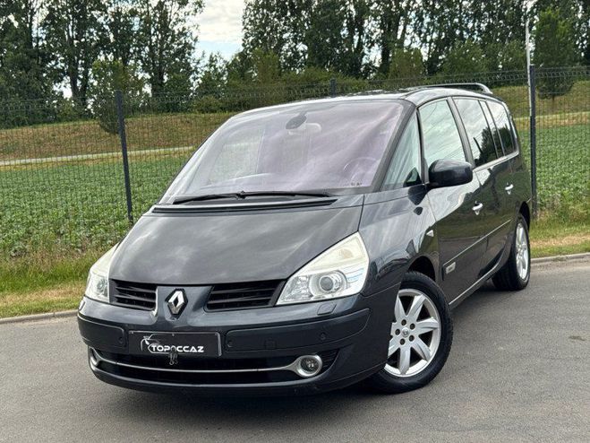 Renault Grand Espace IV 2.0 DCI 150CH 25TH BVA * 2010 * CUIR  GRIS de 2010