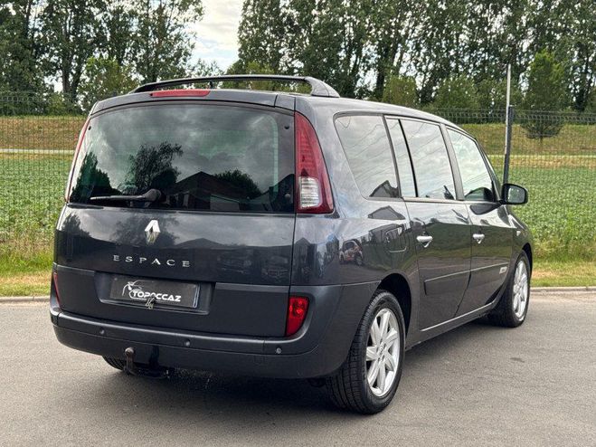 Renault Grand Espace IV 2.0 DCI 150CH 25TH BVA * 2010 * CUIR  GRIS de 2010