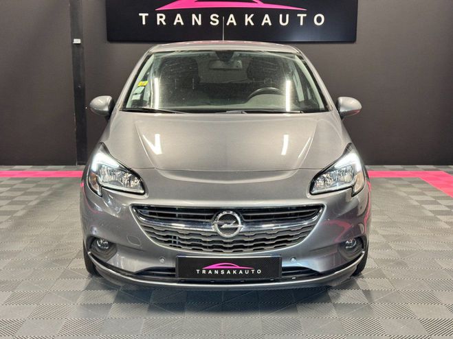 Opel Corsa 1.4 90 Ch Design Edition Gris de 2018
