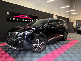  Voir d&eacute;tails -Peugeot 5008 180ch SS EAT8 Allure / TOIT OUVRANT / CA &agrave; Harfleur (76)