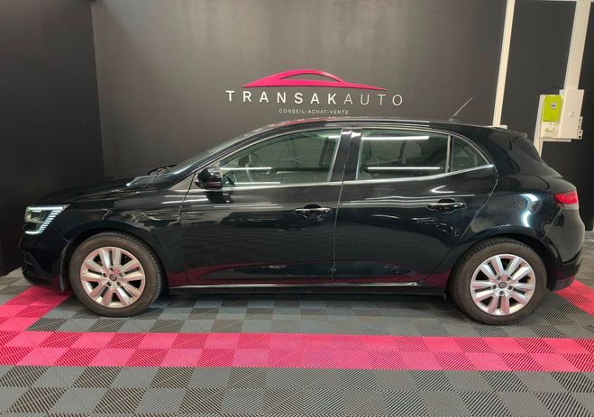Renault Megane IV BERLINE TCe 140 EDC FAP Business ORIG Noir de 2020