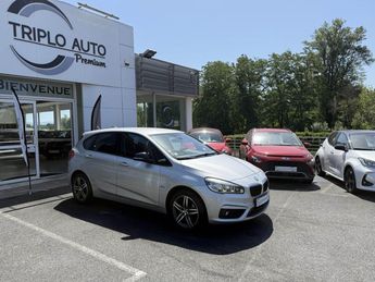  Voir d&eacute;tails -BMW Serie 2 Active Tourer 218i - BVA 136ch F45 Sport &agrave; Brive-la-Gaillarde (19)