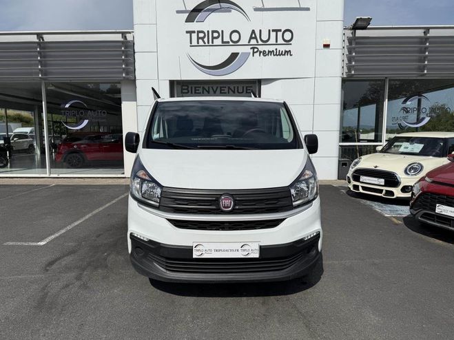 Fiat Talento L2H1 - CH1 1.6 Multijet- 120 Fourgon t�l BLANC de 2018