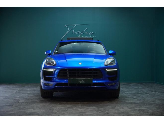 Porsche Macan GTS I Toit ouvrant I Suivi complet I Gar BLEU de 2016