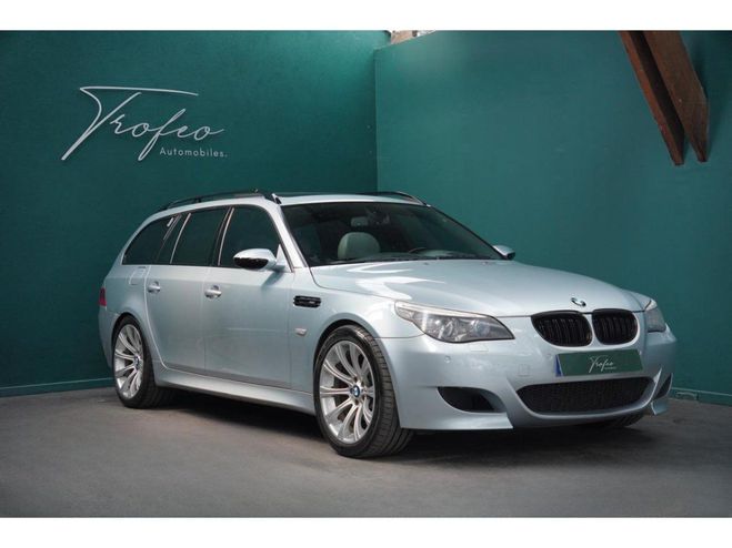 BMW M5 touring E61 5.0 V10 507CV SMG III - Echa INCONNU de 2007