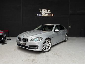  Voir d&eacute;tails -BMW Serie 5 (6) 530d 258ch Luxury BVA8 &agrave; Saran (45)
