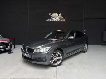  Voir d&eacute;tails -BMW Serie 3 Gran Turismo (6) 318d 143ch Sport &agrave; Saran (45)