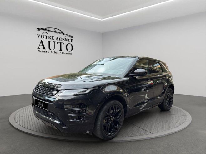 Land rover Range Rover EVOQUE 2.0 D200 - BVA R-Dynamic HSE NOIR de 2023