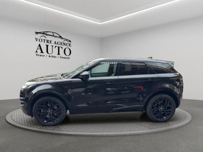 Land rover Range Rover EVOQUE 2.0 D200 - BVA R-Dynamic HSE NOIR de 2023