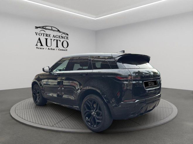 Land rover Range Rover EVOQUE 2.0 D200 - BVA R-Dynamic HSE NOIR de 2023