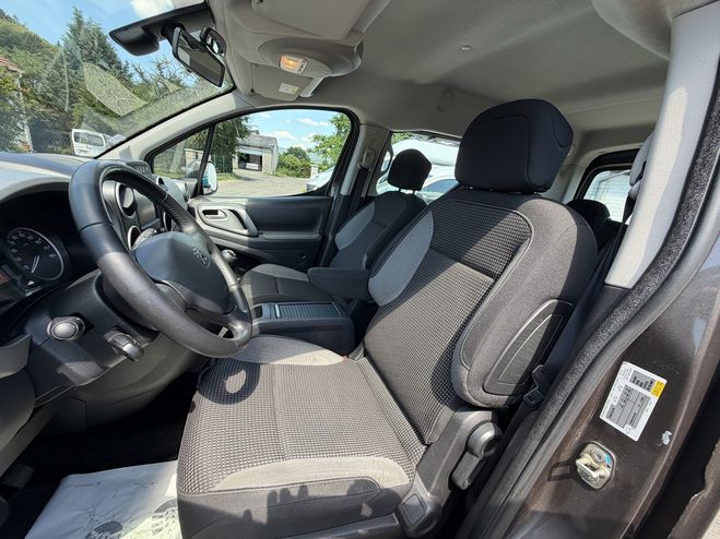 Peugeot Partner 1.6 BLUEHDI 100CH OUTDOOR S&S MARRON de 2015