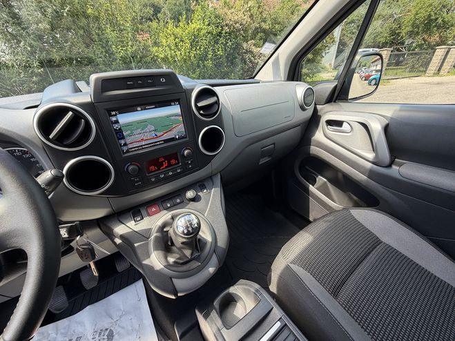 Peugeot Partner 1.6 BLUEHDI 100CH OUTDOOR S&S MARRON de 2015