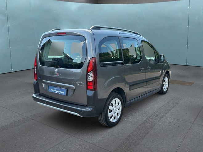 Peugeot Partner 1.6 BLUEHDI 100CH OUTDOOR S&S MARRON de 2015