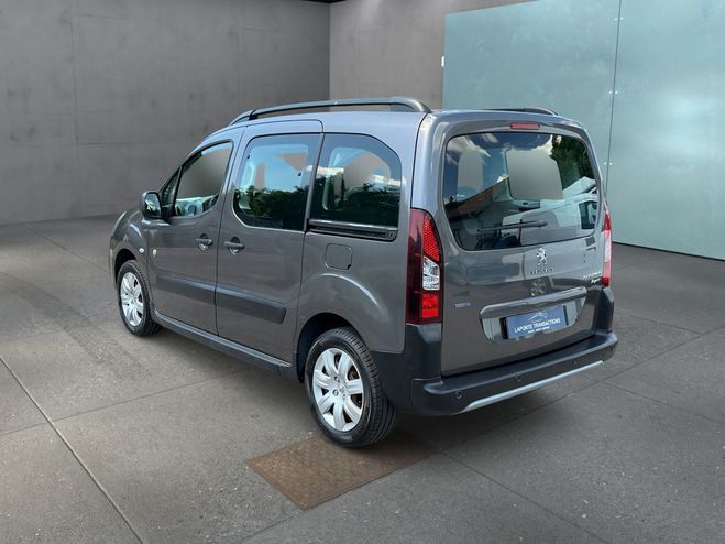 Peugeot Partner 1.6 BLUEHDI 100CH OUTDOOR S&S MARRON de 2015