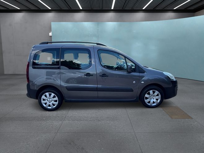 Peugeot Partner 1.6 BLUEHDI 100CH OUTDOOR S&S MARRON de 2015