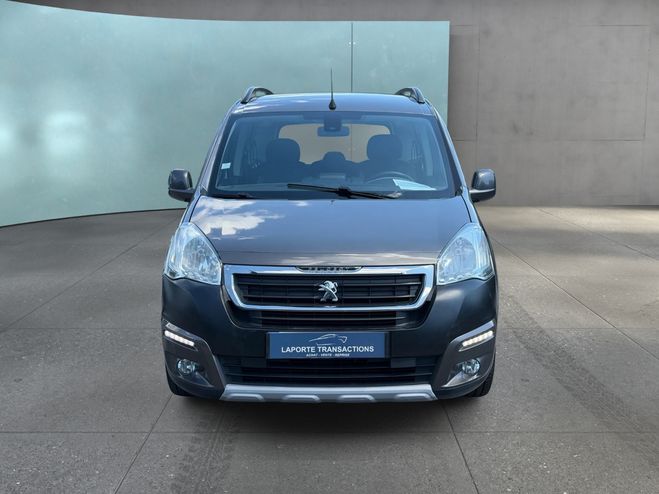 Peugeot Partner 1.6 BLUEHDI 100CH OUTDOOR S&S MARRON de 2015