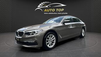  Voir d&eacute;tails -BMW Serie 5 (G30) 520IA 184CH LOUNGE &agrave; Pantin (93)