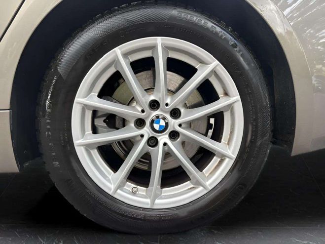 BMW Serie 5 (G30) 520IA 184CH LOUNGE MARRON de 2017