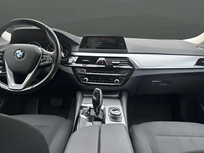 BMW Serie 5 (G30) 520IA 184CH LOUNGE MARRON de 2017